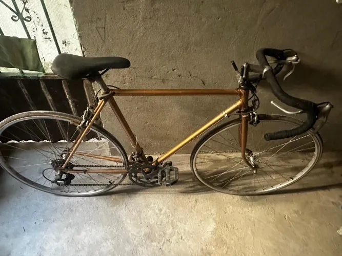 Vendo bicicleta caloi