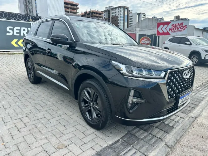 Chery Tiggo 7 Sport 1.5 Turbo Flex 16V Aut. 2025