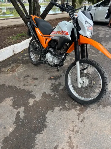 Honda NXR 160 Bros Esdd Flexone 2018