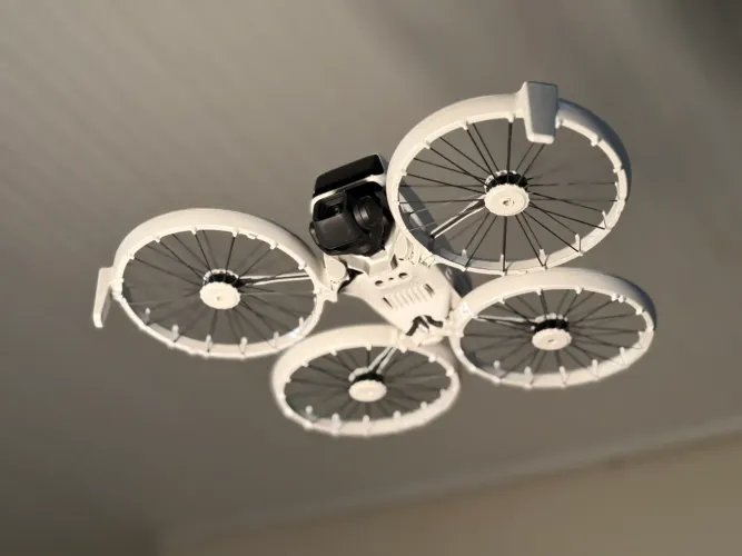 Drone DJI Flip 4K 60fps