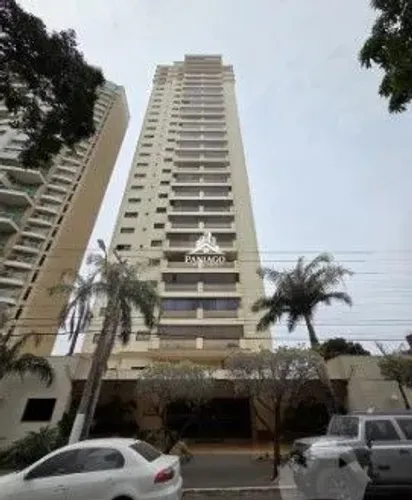 Apartamento com 3 suites no edificio maison gabriela