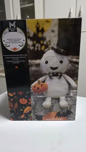 Bonecos de Halloween