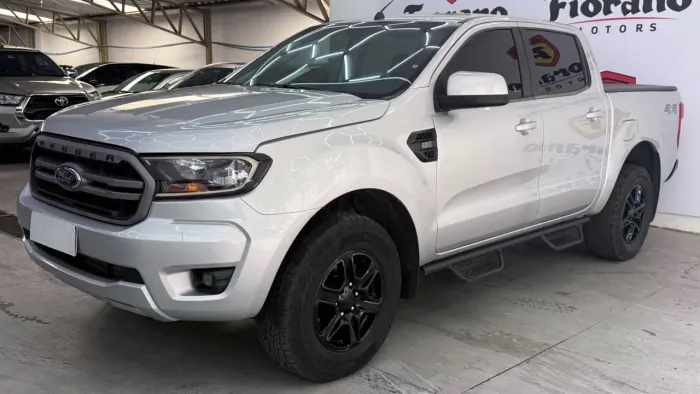 Ford Ranger XLS 2.2 4X4 CD Diesel Aut. 2019