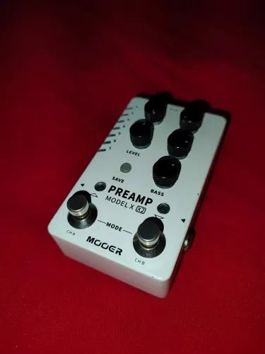 PREAMP X2 Mooer