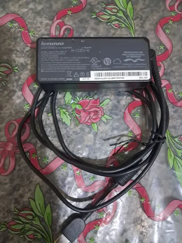 Fonte lenovo Mini PC Notebook Leia