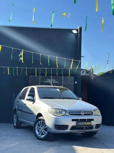 Fiat Palio 1.0 Economy Fire Flex 8V 4P 2011