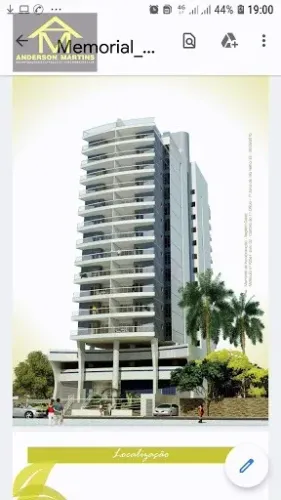 Apartamento em Praia da Costa - Ed. Recanto do Moreno - Cód: 14915 F 