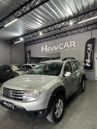 Renault Duster Expression 1.6 Hi-flex 16V Mec. 2013