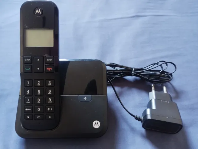 Telefone Sem Fio Motorola