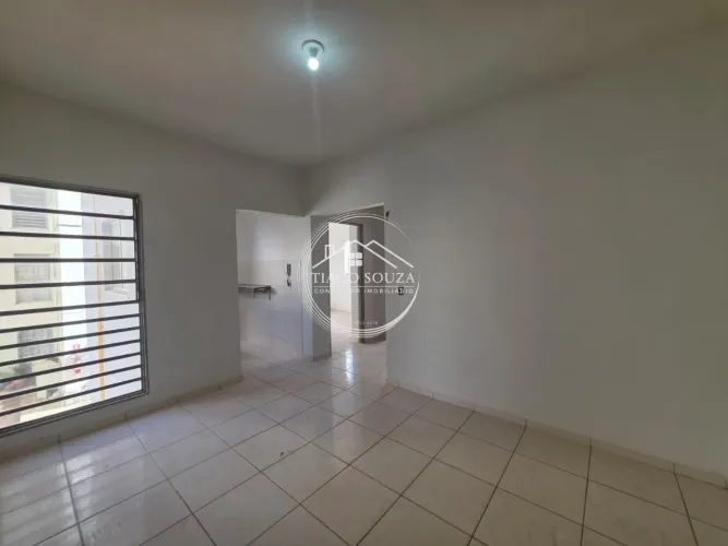 Vendo Apartamento Res. Lago Sul 2 - 1° Andar