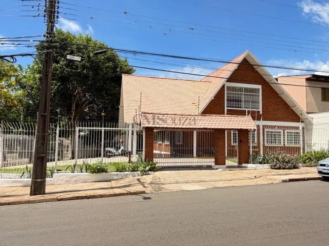 Casa Comercial à venda em Londrina, Campo Belo com 260 m²