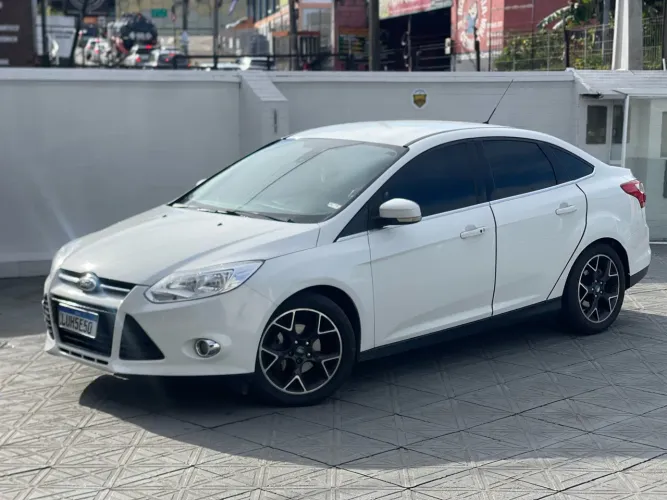 Ford Focus Tita/tita Plus 2.0 Flex 5P Aut. 2015
