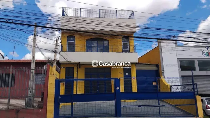 Casa para alugar, 250 m² por R$ 4.105,00/mês - Vila Fiori - Sorocaba/SP