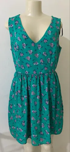 Vestidos importados TAM M