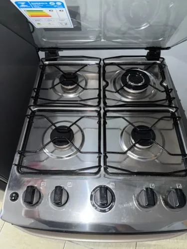 Electrolux Fogão 4 bocas Electrolux Cinza (FE4IG)