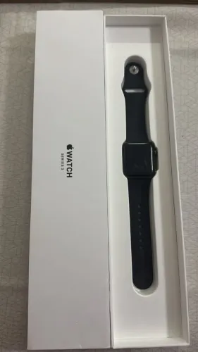 Apple Watch Series 3 - 38 mm - ótimo estado de conservação
