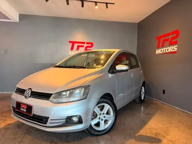 Volkswagen Fox Comfortline 1.6 Flex 8V 5P 2016