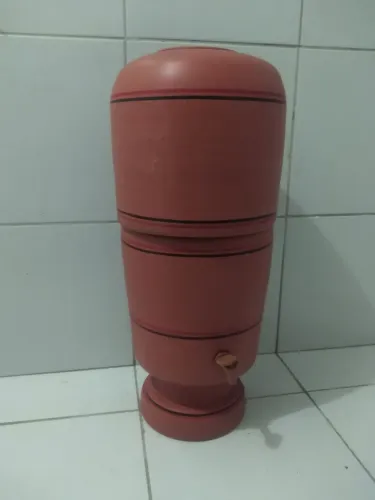 Filtro de Barro