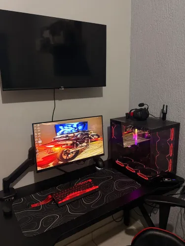 Pc gamer completo