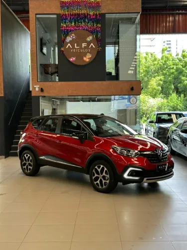 Renault Captur Intense 1.3 TB 16V Flex 5P AUT 2022