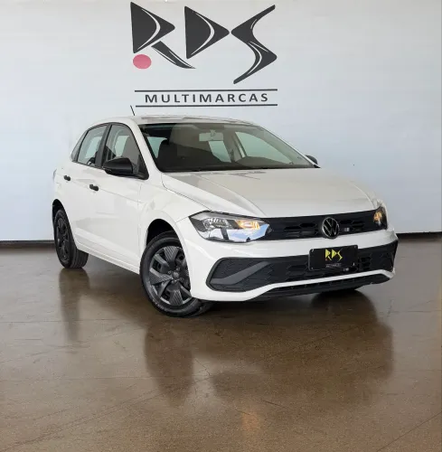 Volkswagen Polo Track 1.0 Flex 12V 5P 2024