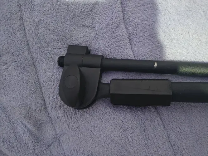 Pedestal para microfone