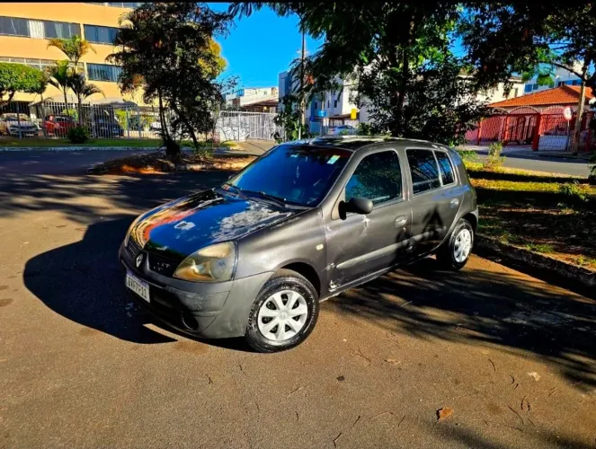 Renault Clio RL/ Jp/auth.1.0/1.0 Hi-power 16V 5P 2003