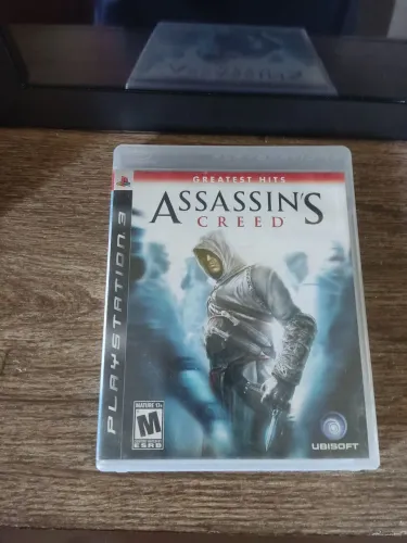 Game Assassins Creed PS3