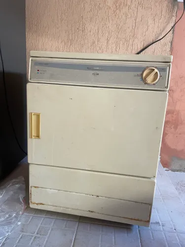 Máquina de secar Brastemp!!