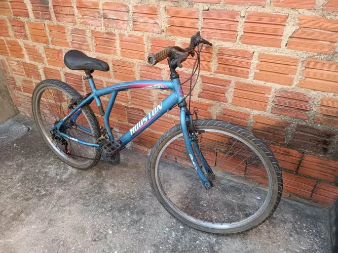 Bicicleta bike aro 26 de marcha