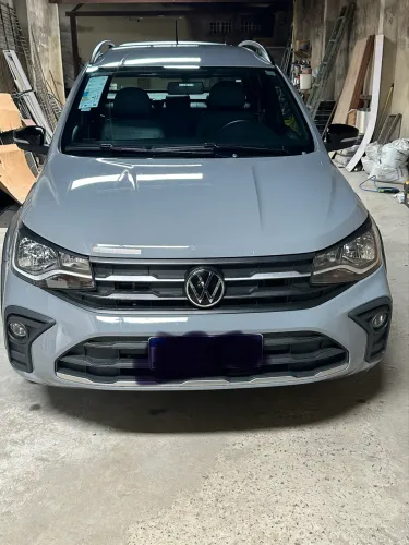 Volkswagen Saveiro Extreme 1.6 Flex 16V CD 2024