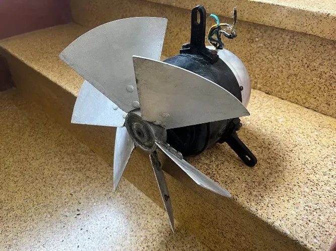 Exaustor para cozinha super potente 110V