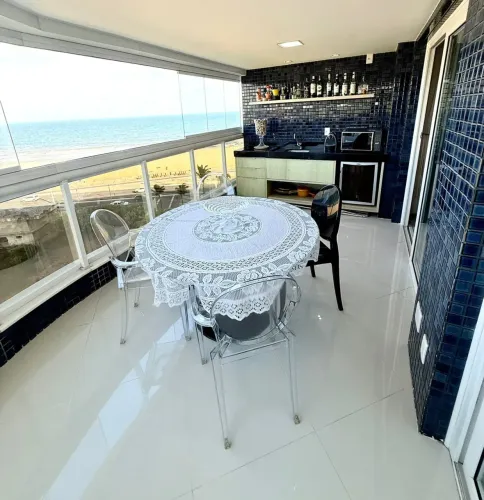 Salvador Suítes Residence Beira Mar | 93m² com 02 Suítes