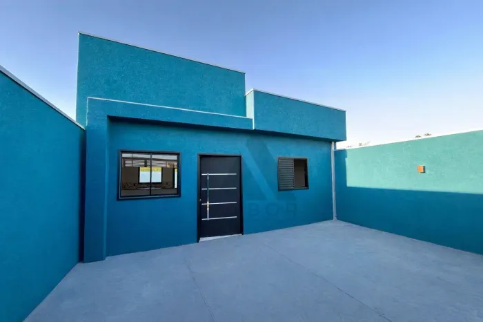 Casa com 3 dormitórios à venda, 74 m² por R$ 360.000 - Parque Itapê - Itapetininga/SP