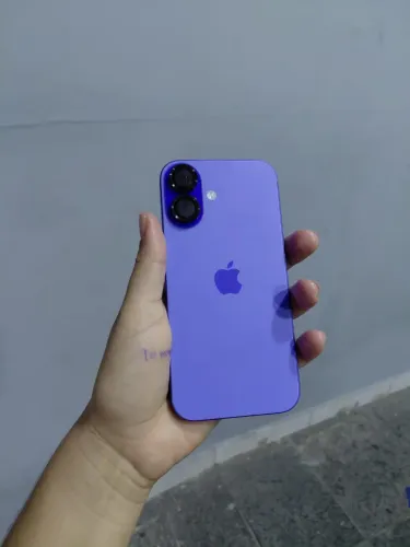 Iphone 16 128Gb com 1 mês de uso