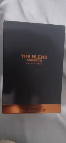 The blend bourbon