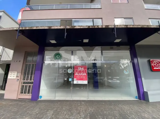 Sala para locação, Centro, Chapecó - SC