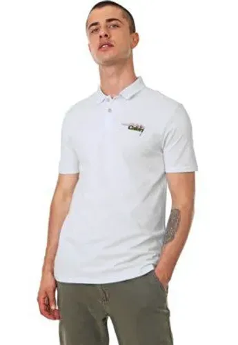 Camisa Polo Calvin Klein Branca Tam PP Nova com Etiqueta de 150,00 por 120,00 reais