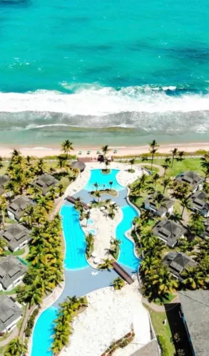 Beach class Muro Alto apartamento flat Porto de Galinhas