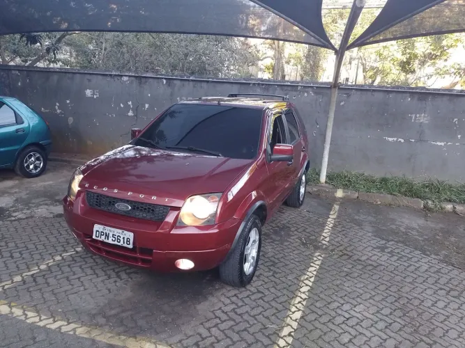 Ford Ecosport XL 1.6/ 1.6 Flex 8V 5P 2005