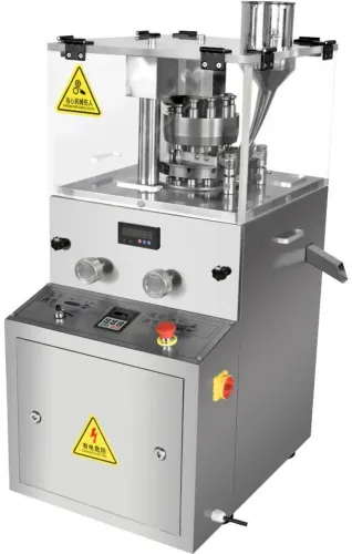 Máquina Compressora de Comprimidos ZP-9B (Reforçada)