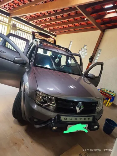 Renault Duster Gopro 1.6 16V Flex Aut. 2020