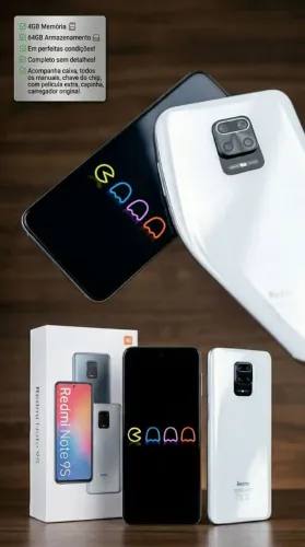 Redmi note 9s 