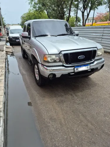 Ford Ranger XLT 2.8 8V 135cv 4X4 CD TB Diesel 2005