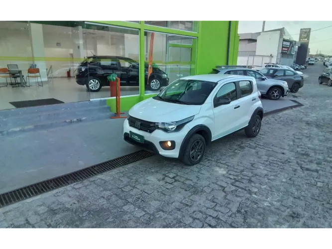 Fiat Mobi Like 1.0 Fire Flex 5P. 2026