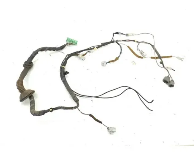 Chicote Porta Dianteiro Direito Honda Accord Exr 1998 2002