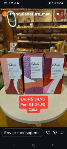 Sabonetes 