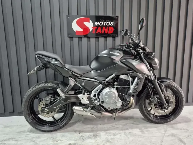 Kawasaki Z 650 660 cc
