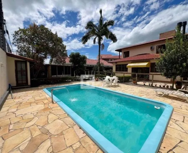 Casa Residencial à venda, Cacupé, Florianópolis - CA1428.
