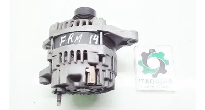 Alternador Fiat Freemont 2.4 Ano 2014